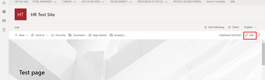 Audience Targeting for News post few in & outs